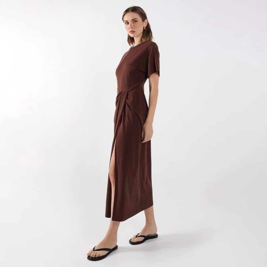 Florence Maxi Dress | Choc