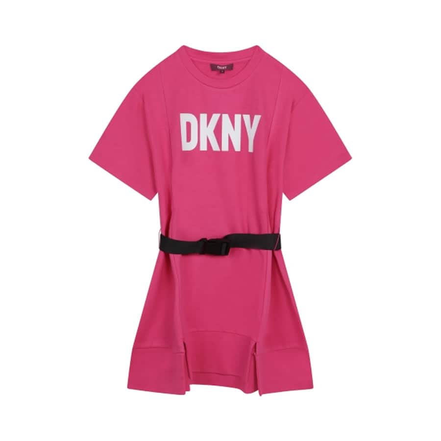 DKNY Dress+belt