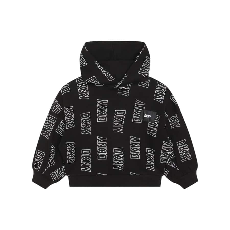 DKNY Hooded sweatshirt