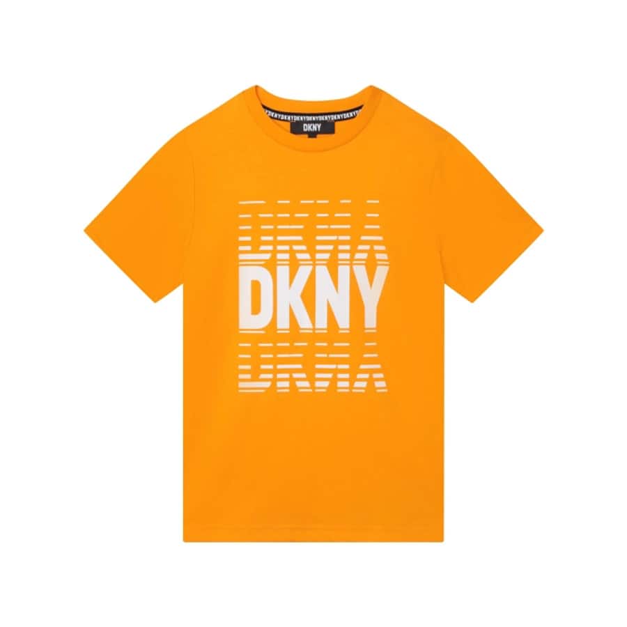 DKNY Short sleeves tee-shirt