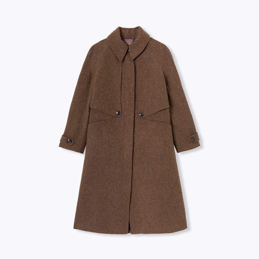 ARCHIVE n°3 trenchcoat - Camel