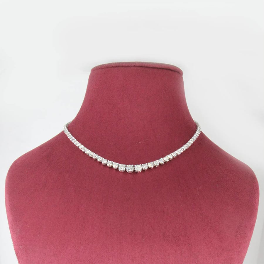 Diamond Necklace 1