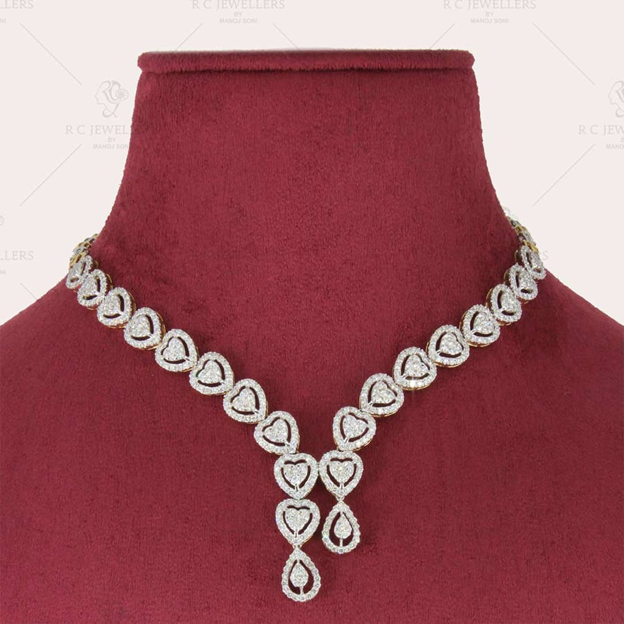 Diamond Necklace 3
