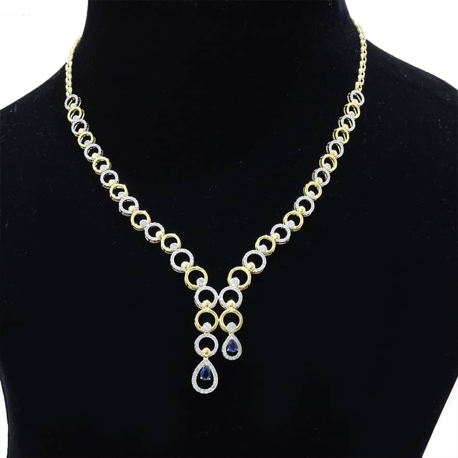 Diamond Necklace 4