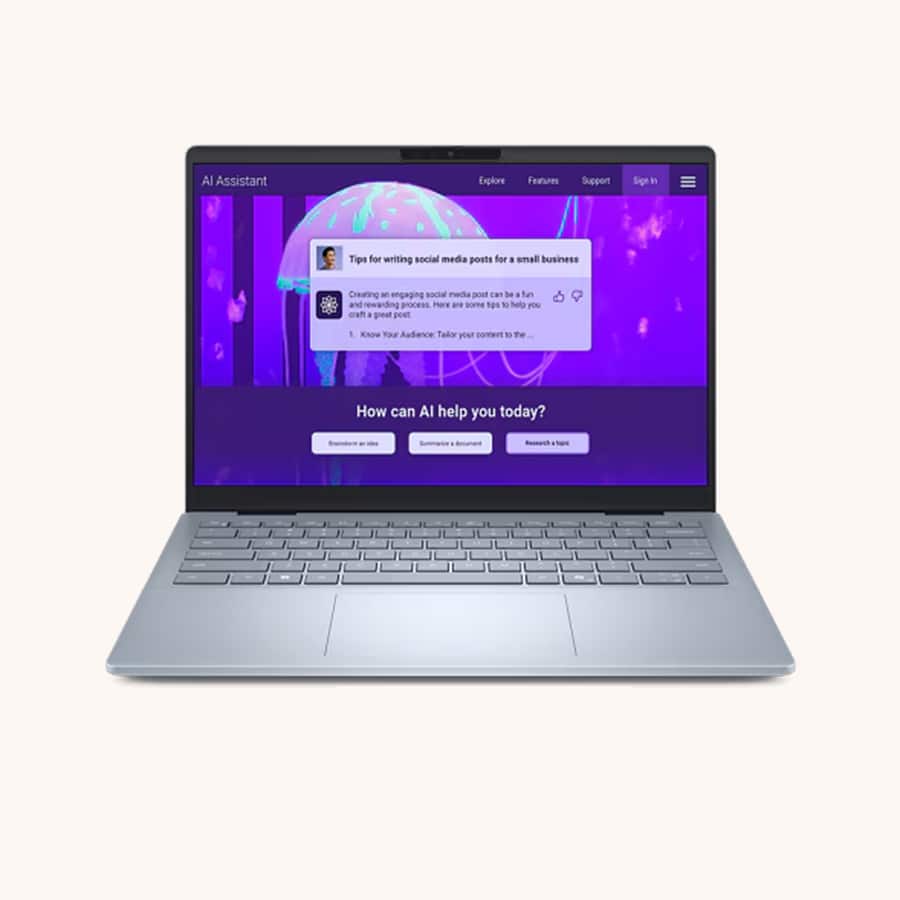 Dell 14 Plus Laptop