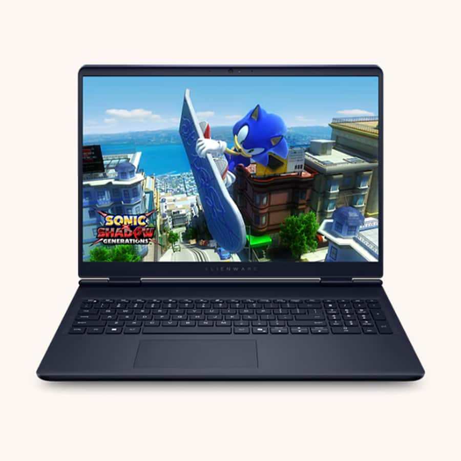 Alienware 16 Aurora Gaming Laptop