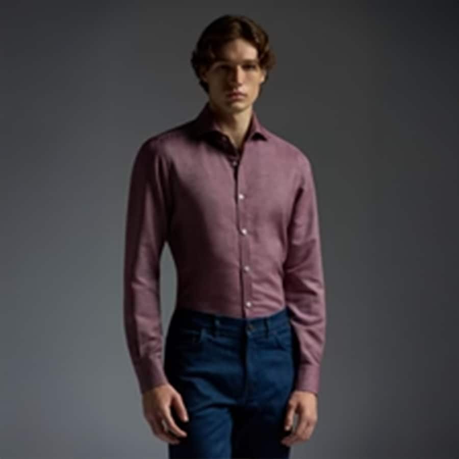 Mix Sport Shirt Solid