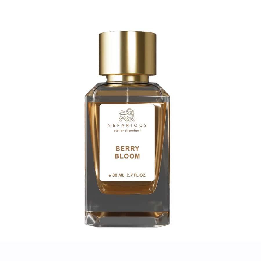 Berry Bloom