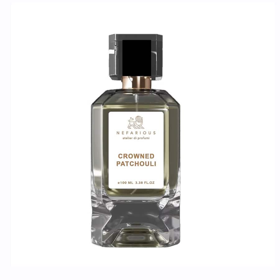 Crowned Patchouli 100ml