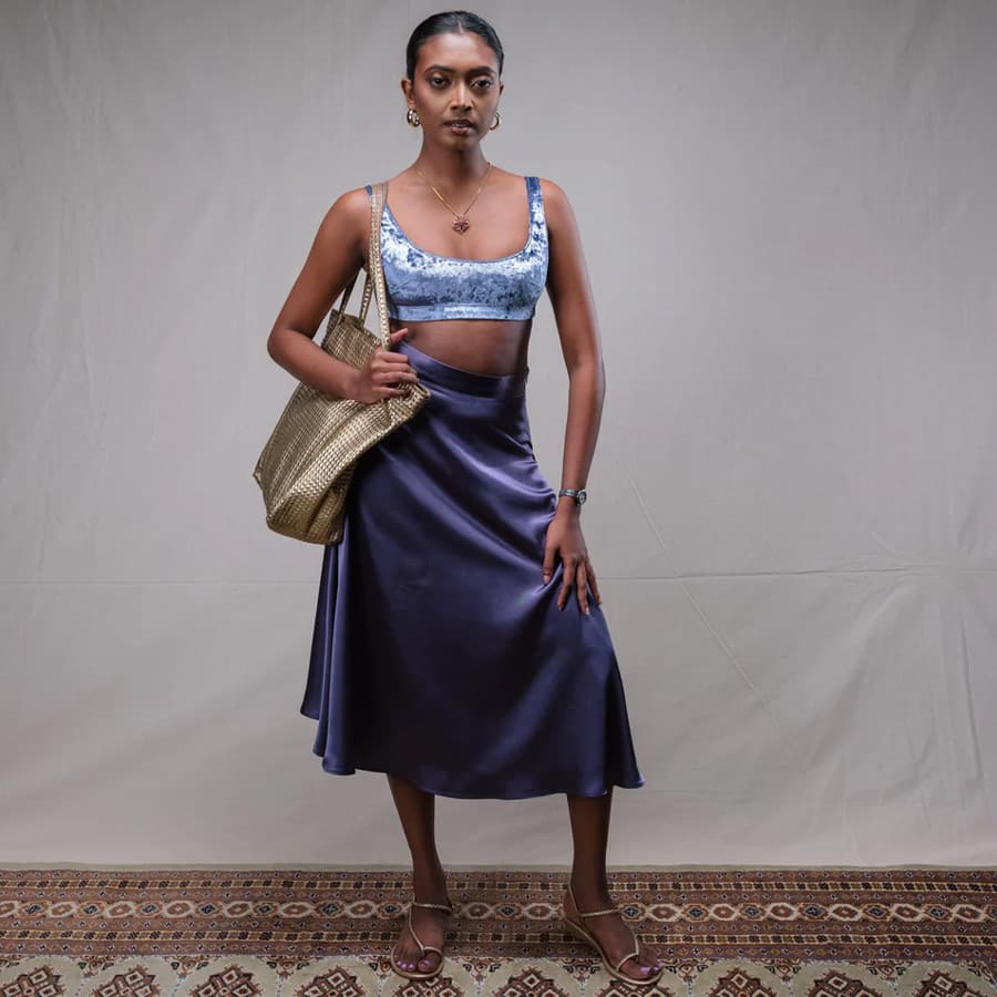 Mure Midi Skirt
