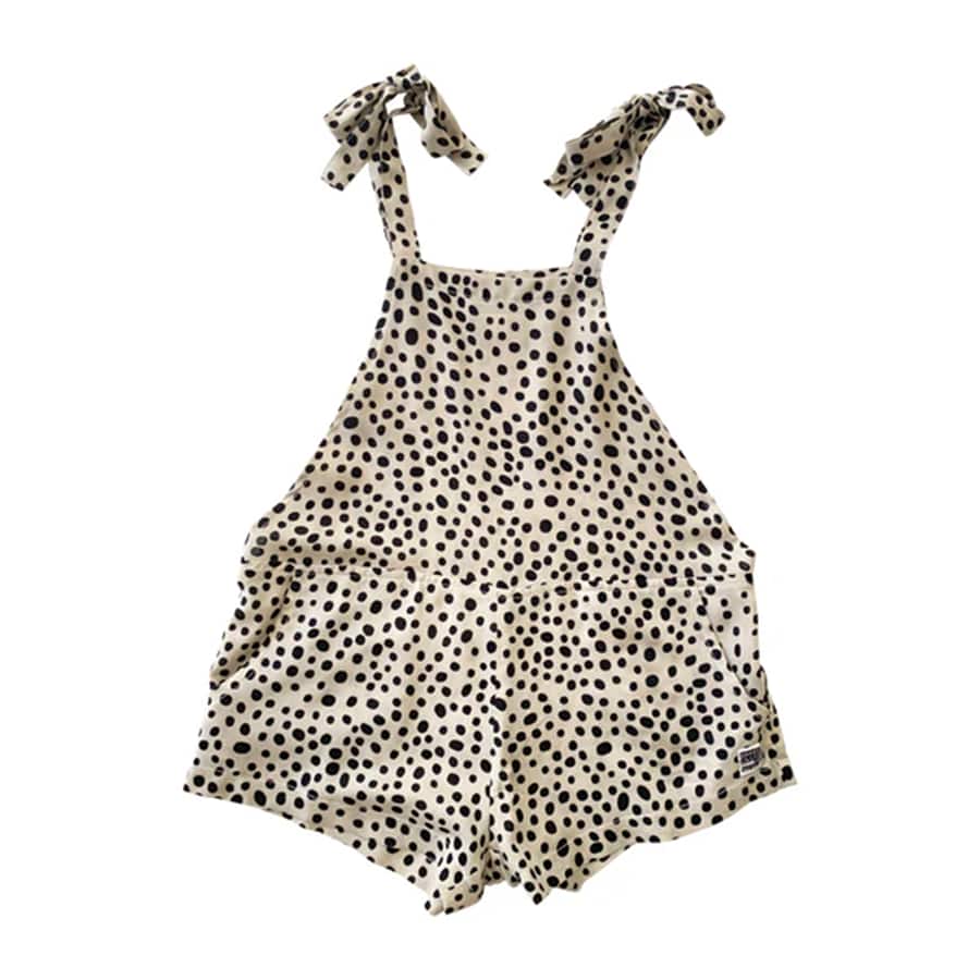 Jordy Overalls - Ocelot