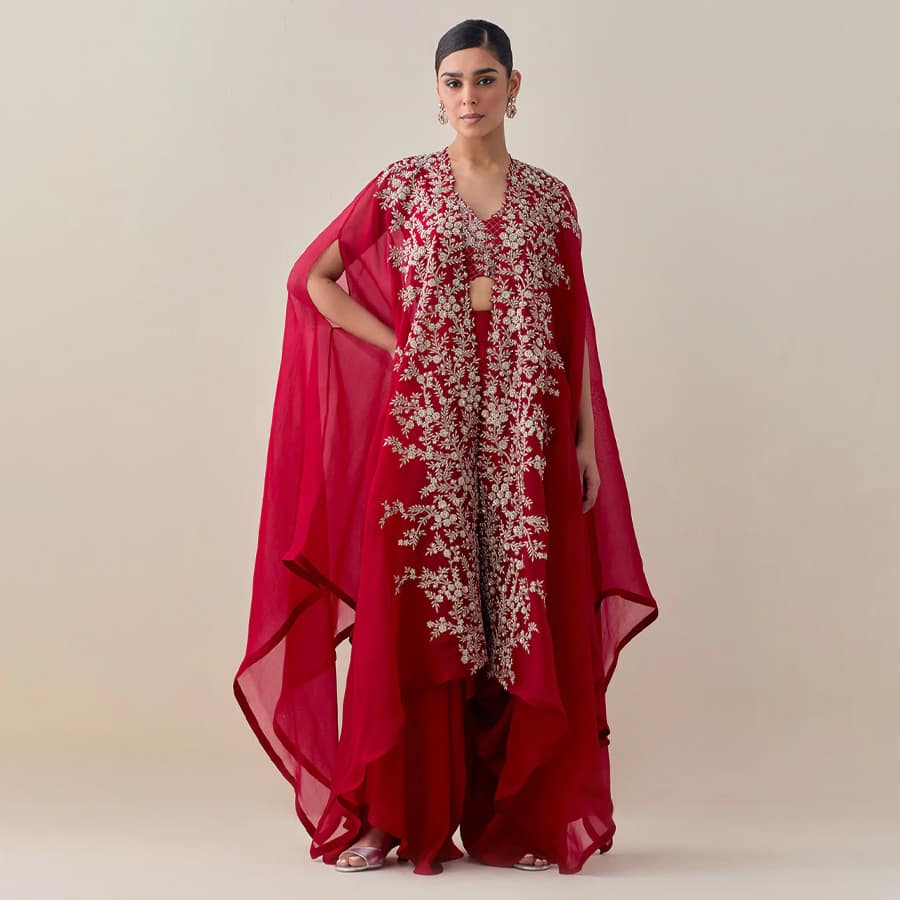 Anaya Cape Set