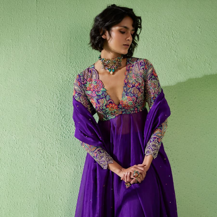 Fluido Anarkali