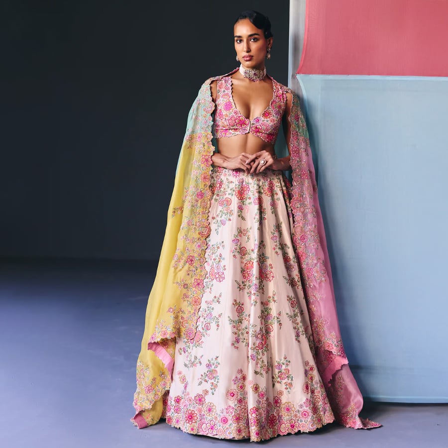 Ojasvi Lehenga Set