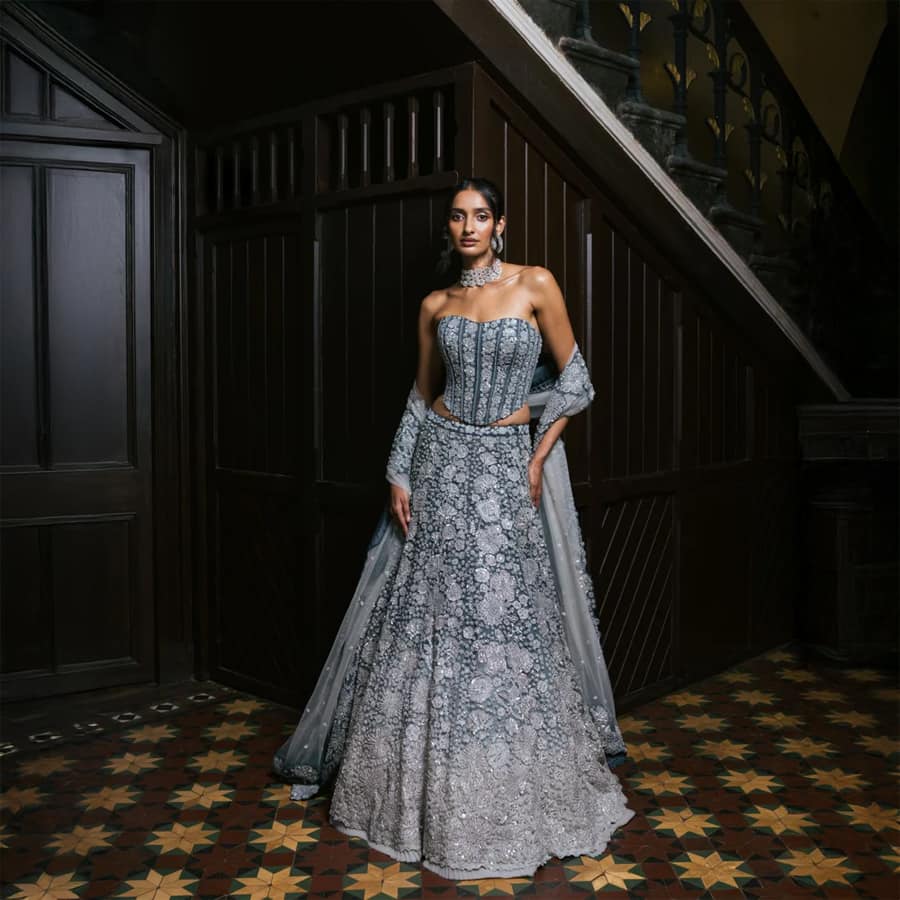 Avira Lehenga Set