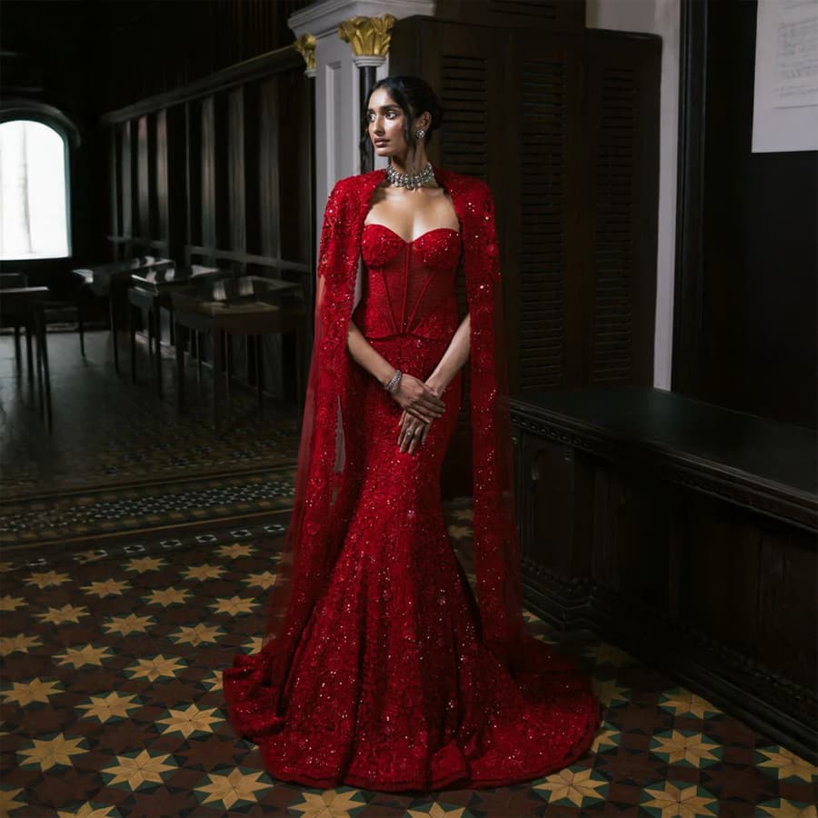 Esme Lehenga Set