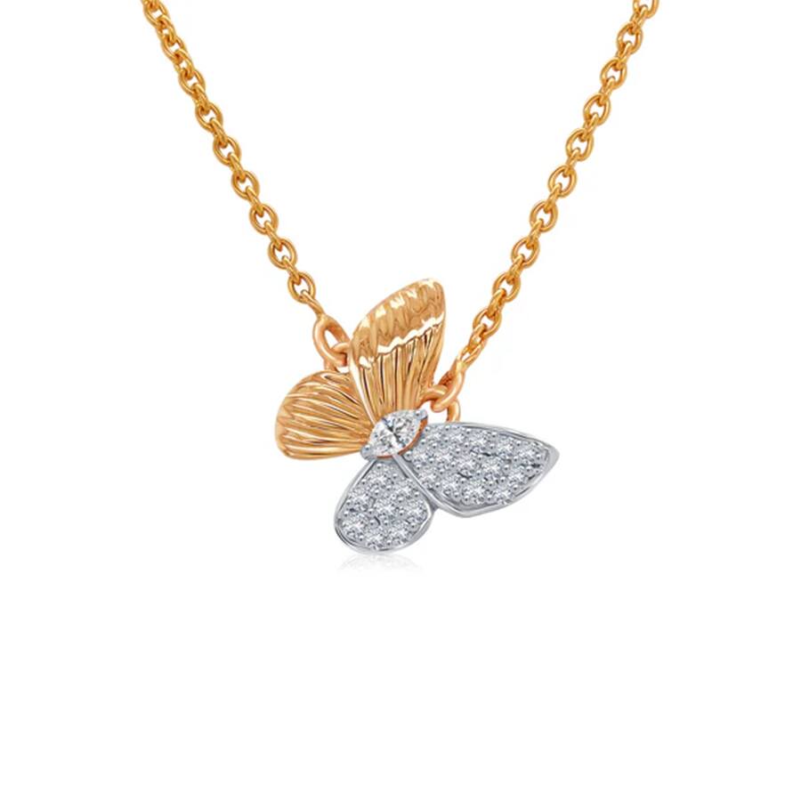 Adorable Diamond Pendant