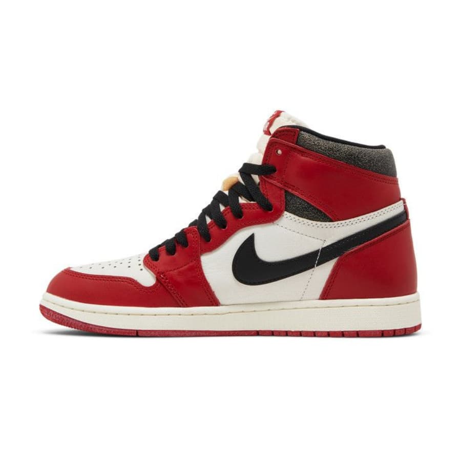 Air Jordan 1 Retro High Og Chicago Lost Found
