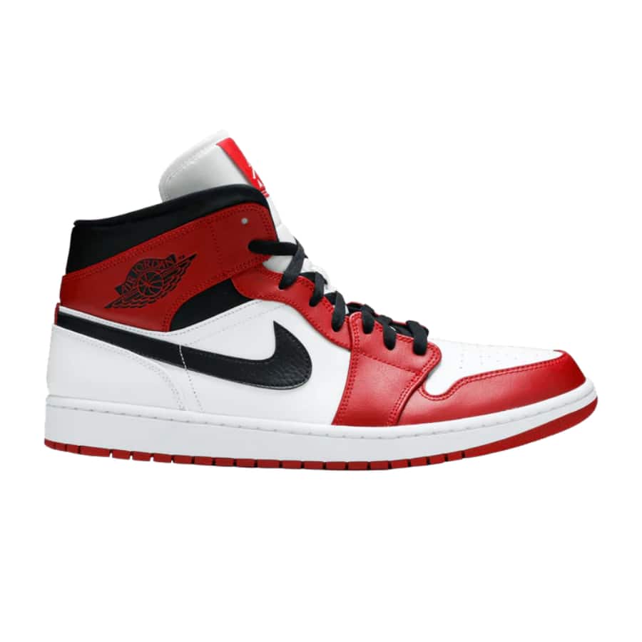 Air Jordan 1 Mid Chicago