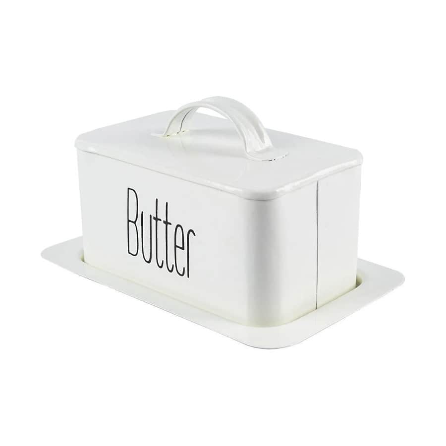 Butter Dish Box with Lid