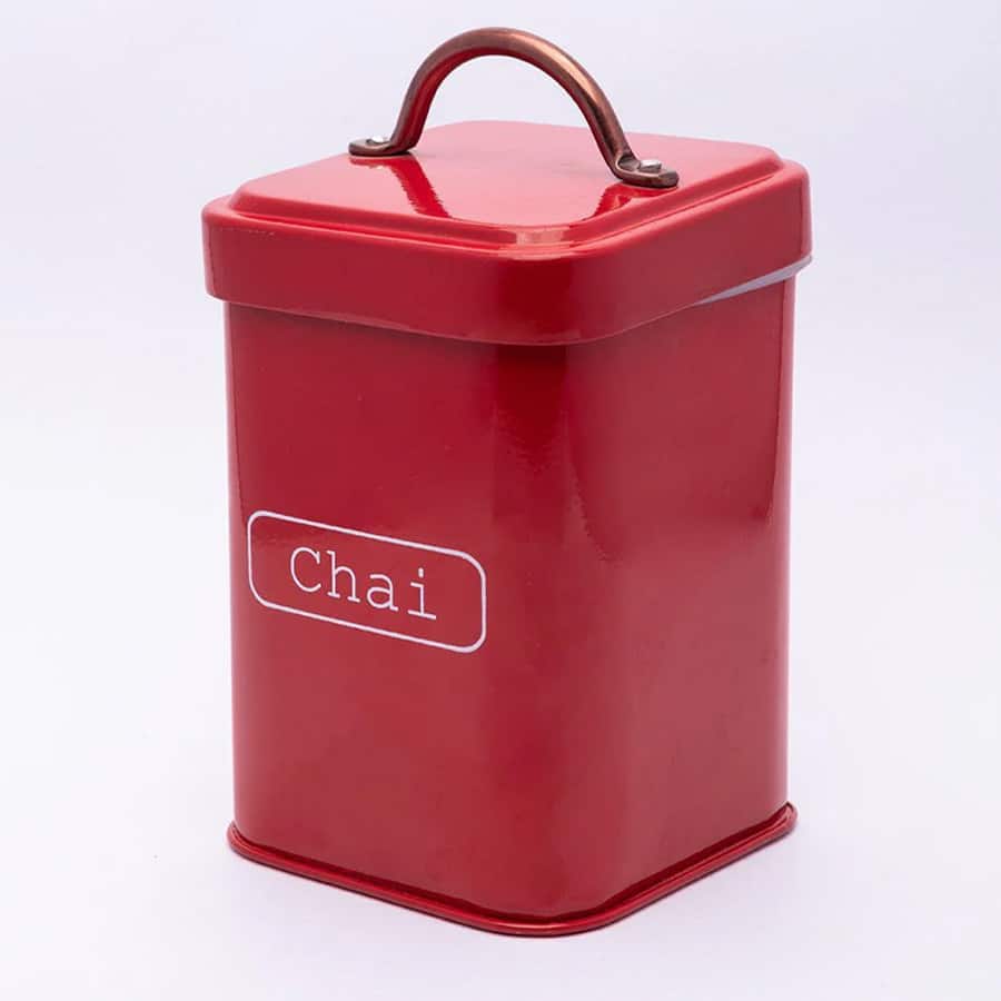 Chai Jar