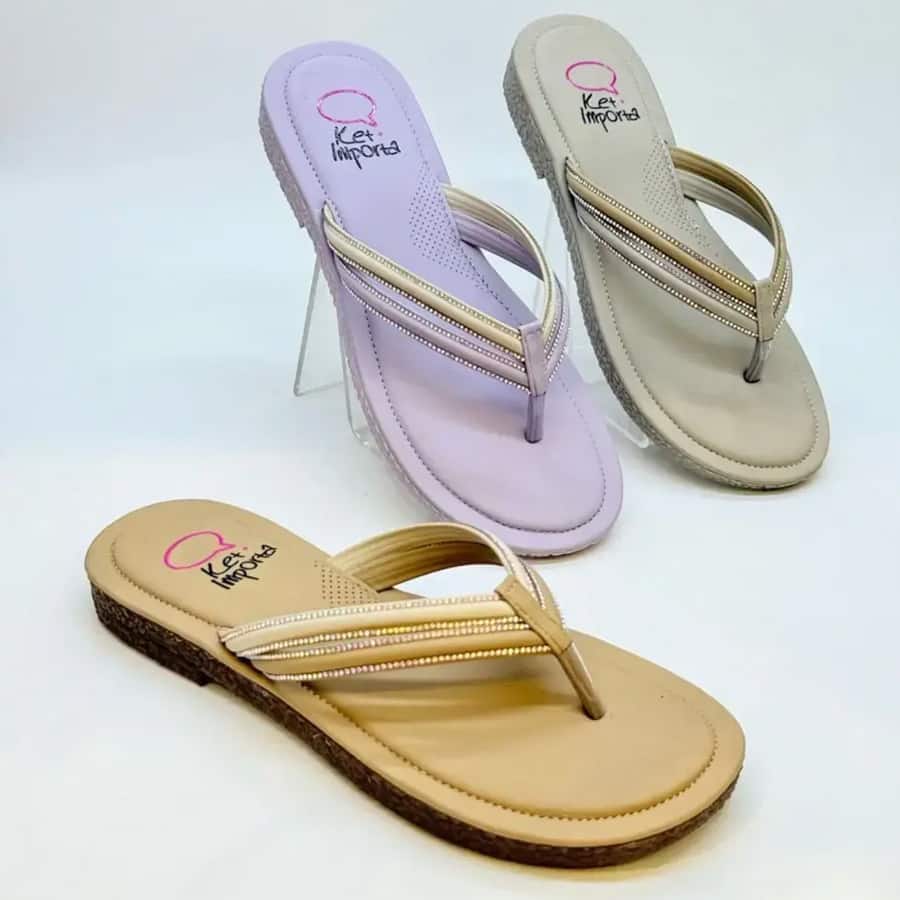 Flat Slipper