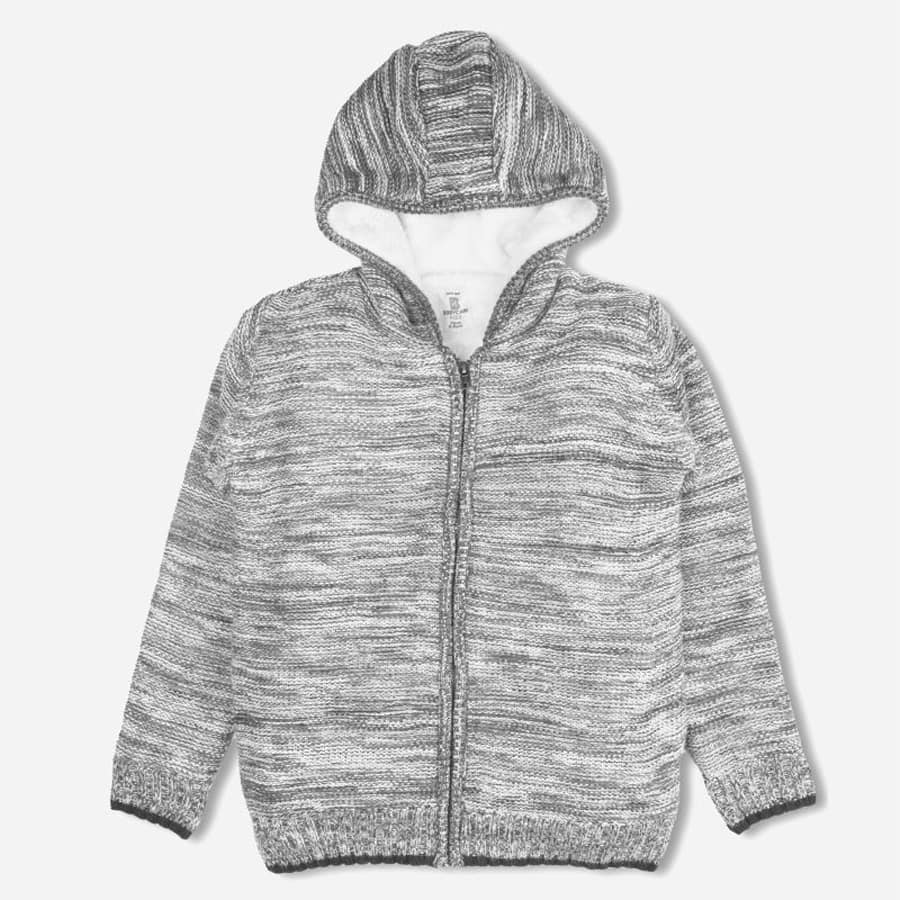 Bodycare Boys Sweater - Grey