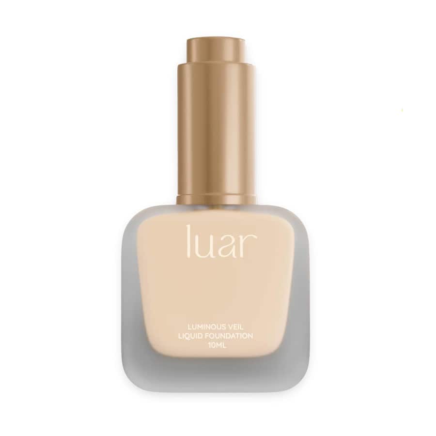 Luar Beauty- Mini Luminous Veil Liquid Foundation
