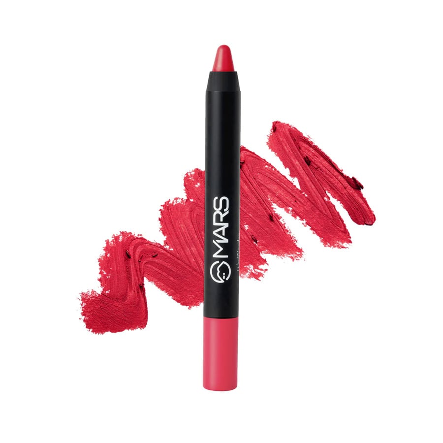 Mars Cosmetics- MARS Wont Budge Wont Smudge Lip Crayon
