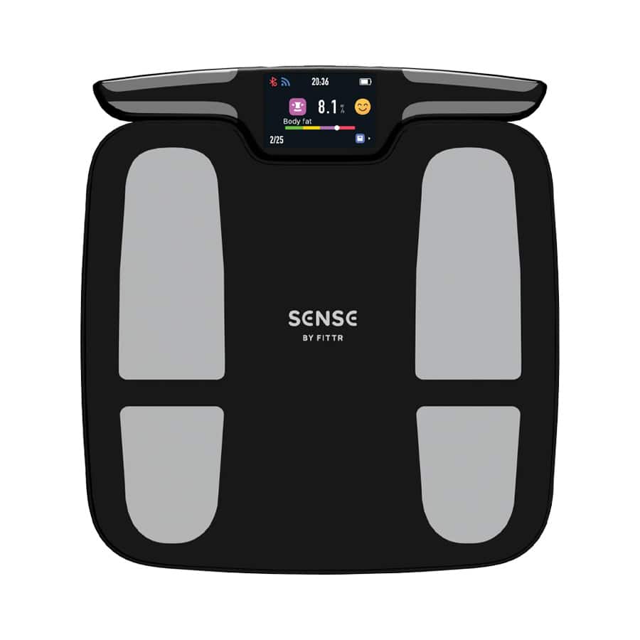 FITTR SENSE PRO Smart Scale