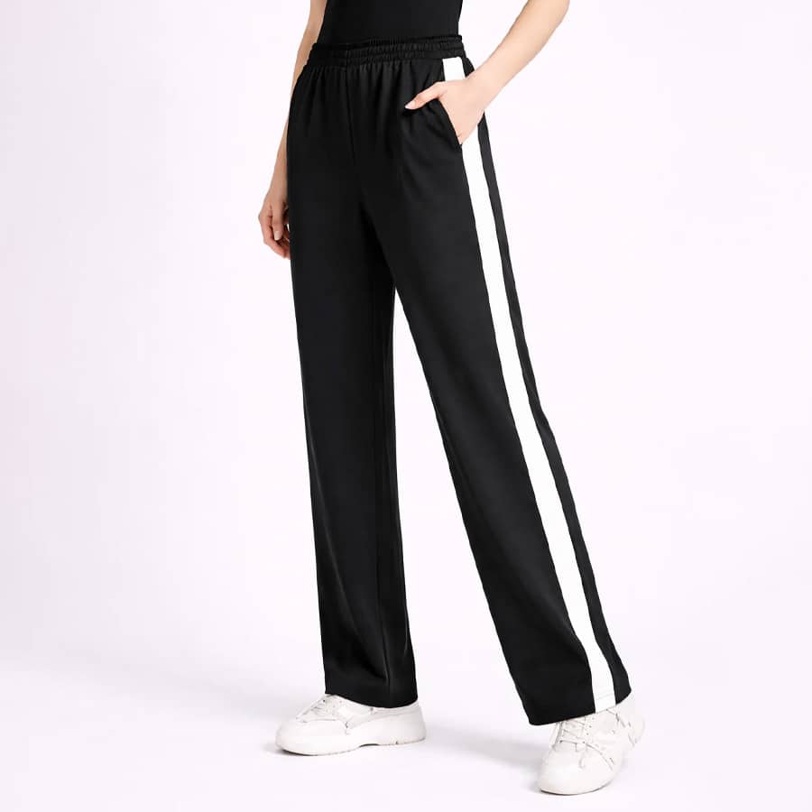 Women’s Straight Fit Terry Pants