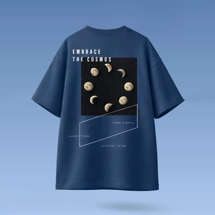La Luna Oversized T-Shirt