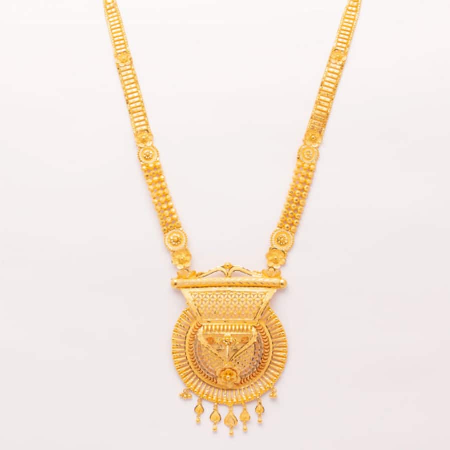 Majestic Gold Necklace