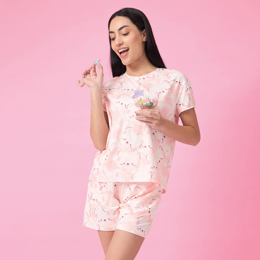 Joy Pals Shorts Set