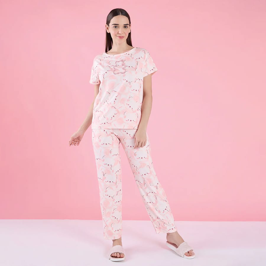 Soft Smiles Pyjama Set