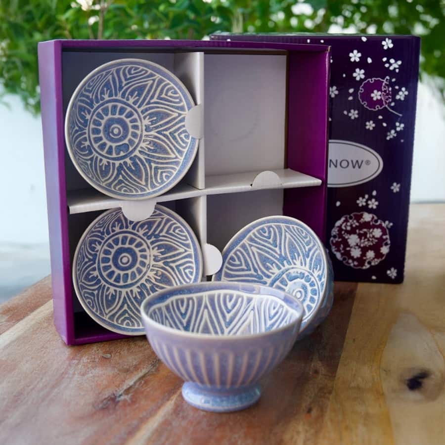Devnow Small Bowl 4.75"" 4Pcs Set of 4