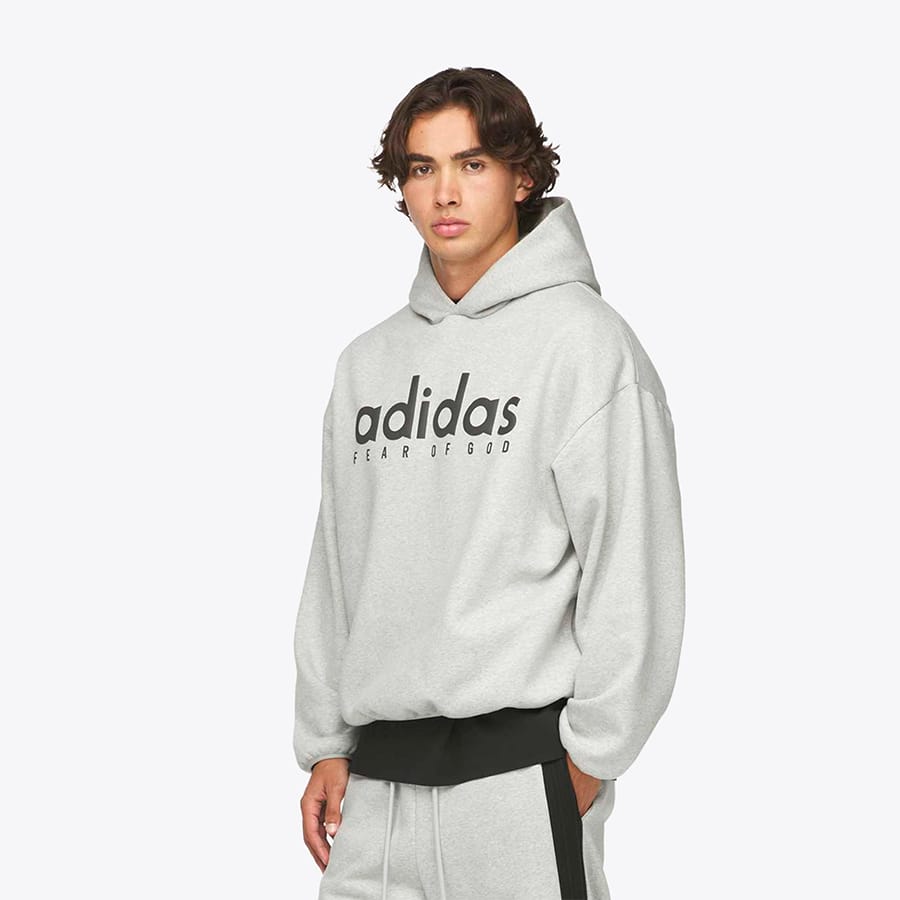 Adidas X FEAR OF GOD ATHLETICS FLEECE HOODIE