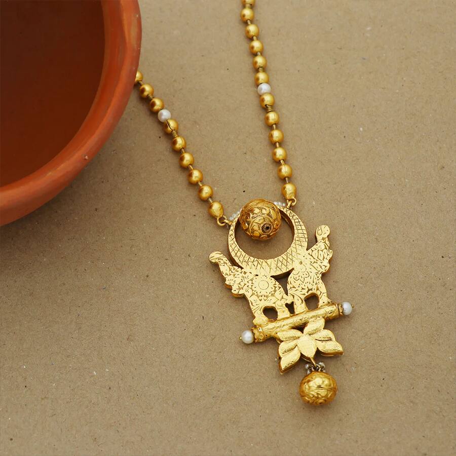 THE GAJMUKHI HAAR