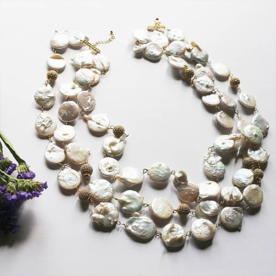 Cecile-Necklace
