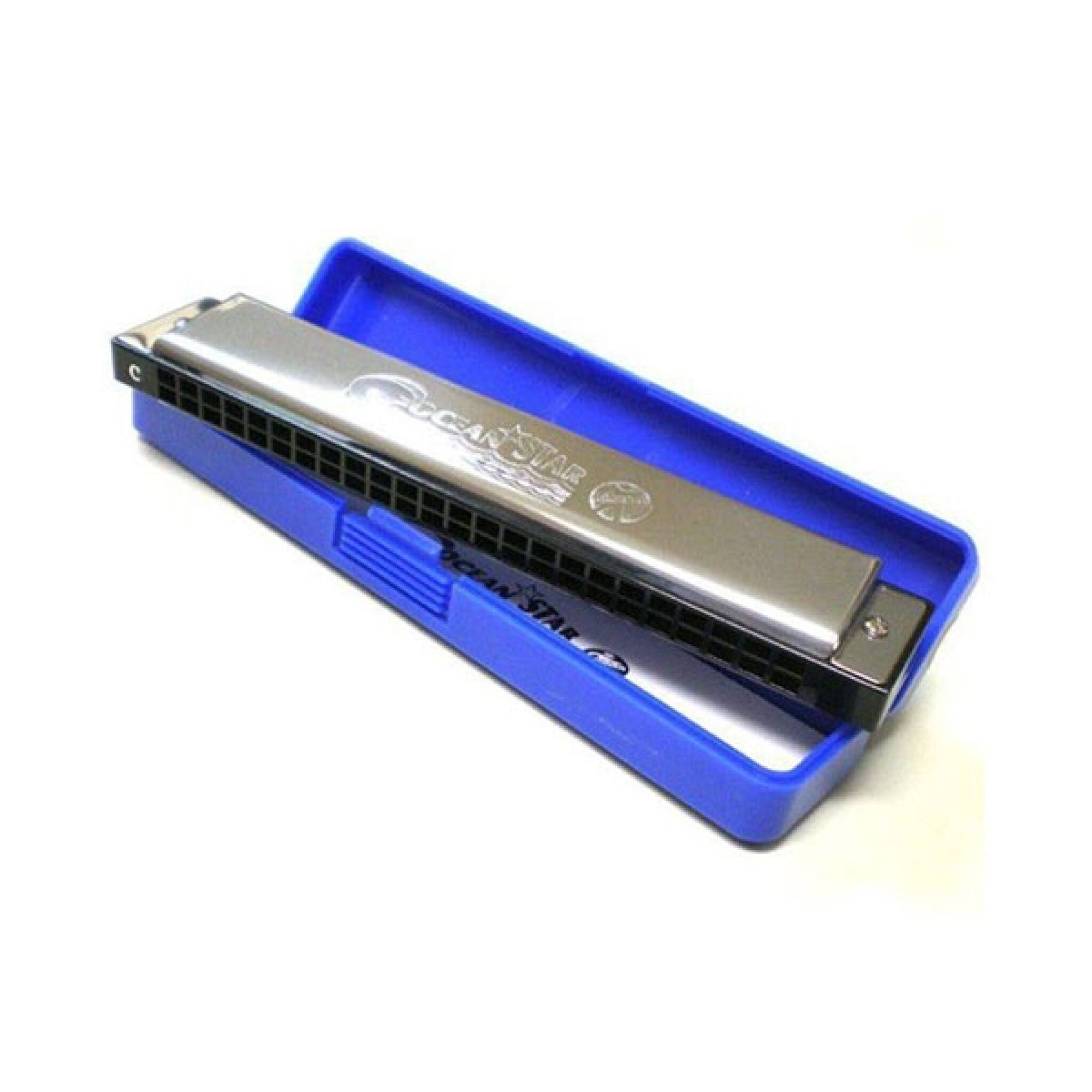 Hohner Ocean Star Harmonica – Scale C (Mouth Organ...