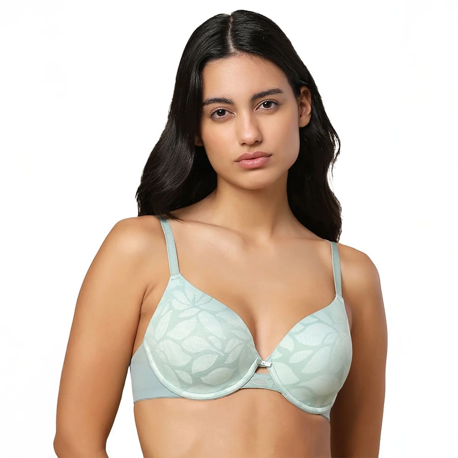 TRIUMPH 123I555 Women T-Shirt Lightly Padded Bra