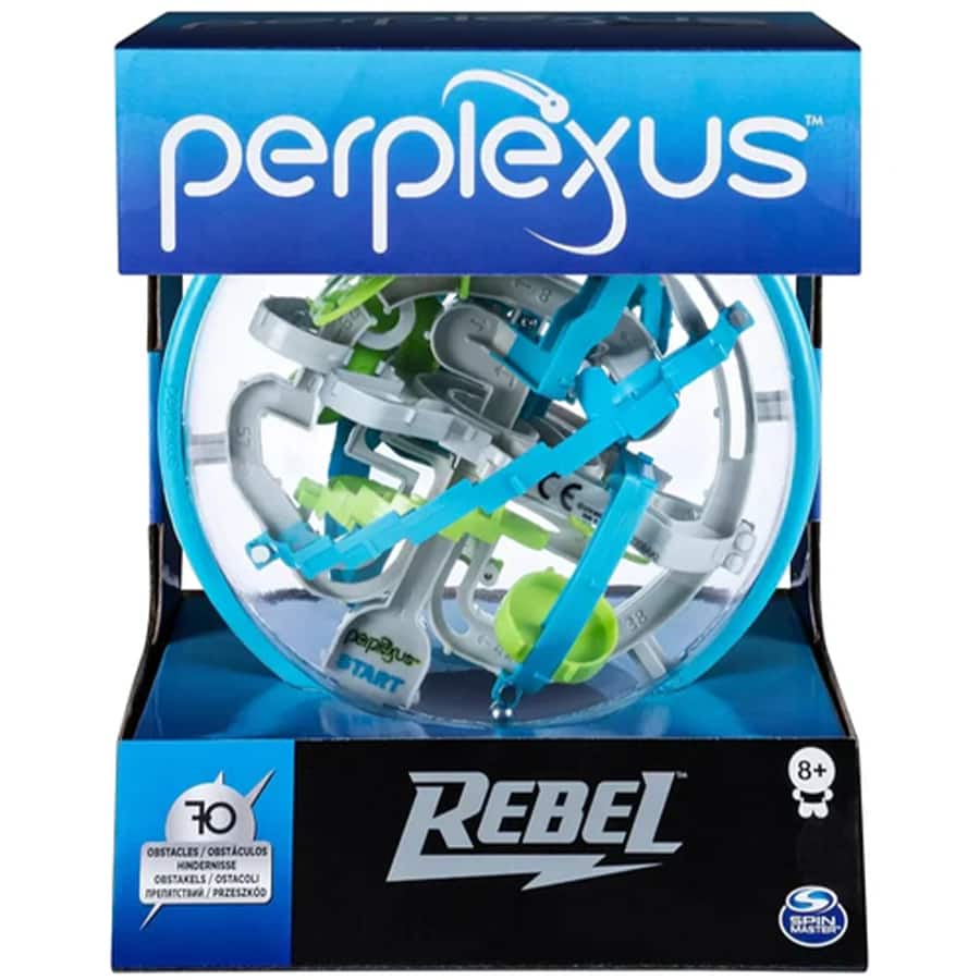 Spin Master Perplexus Rebel 3D Maze Game by Spin Master