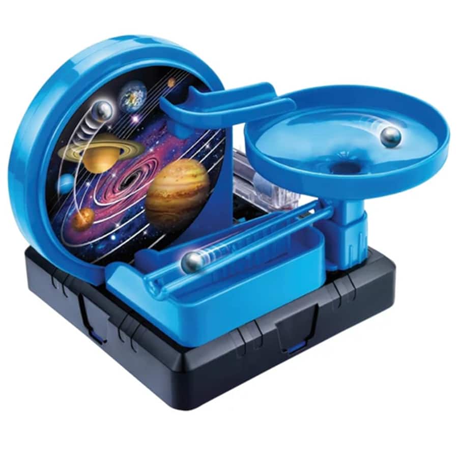 ThinkerPlace Space Roller Coaster DIY Kit _