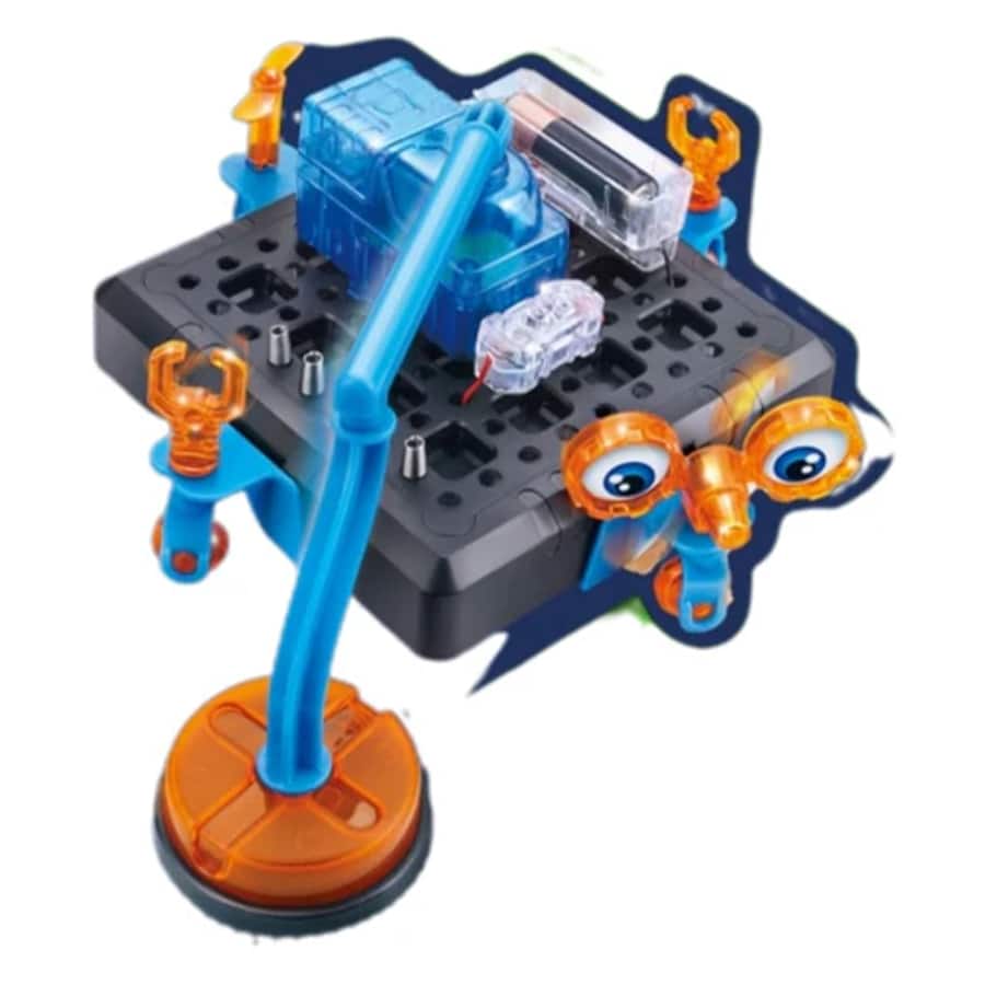 ThinkerPlace Space Cleaning Robot DIY Kit