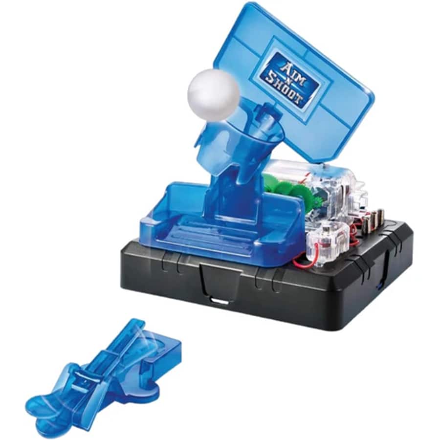 ThinkerPlace DIY Aim and Shoot