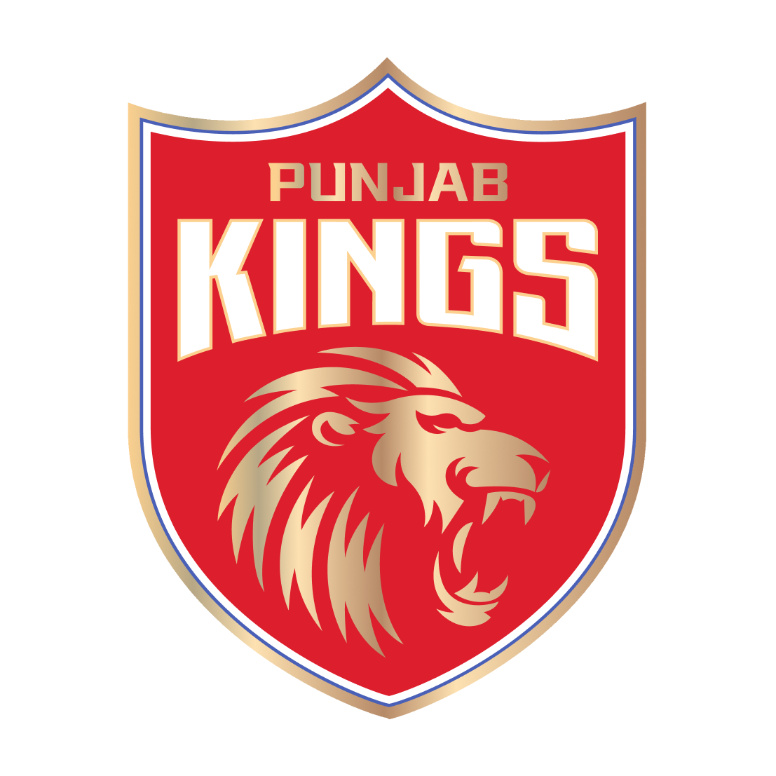Punjab Kings logo