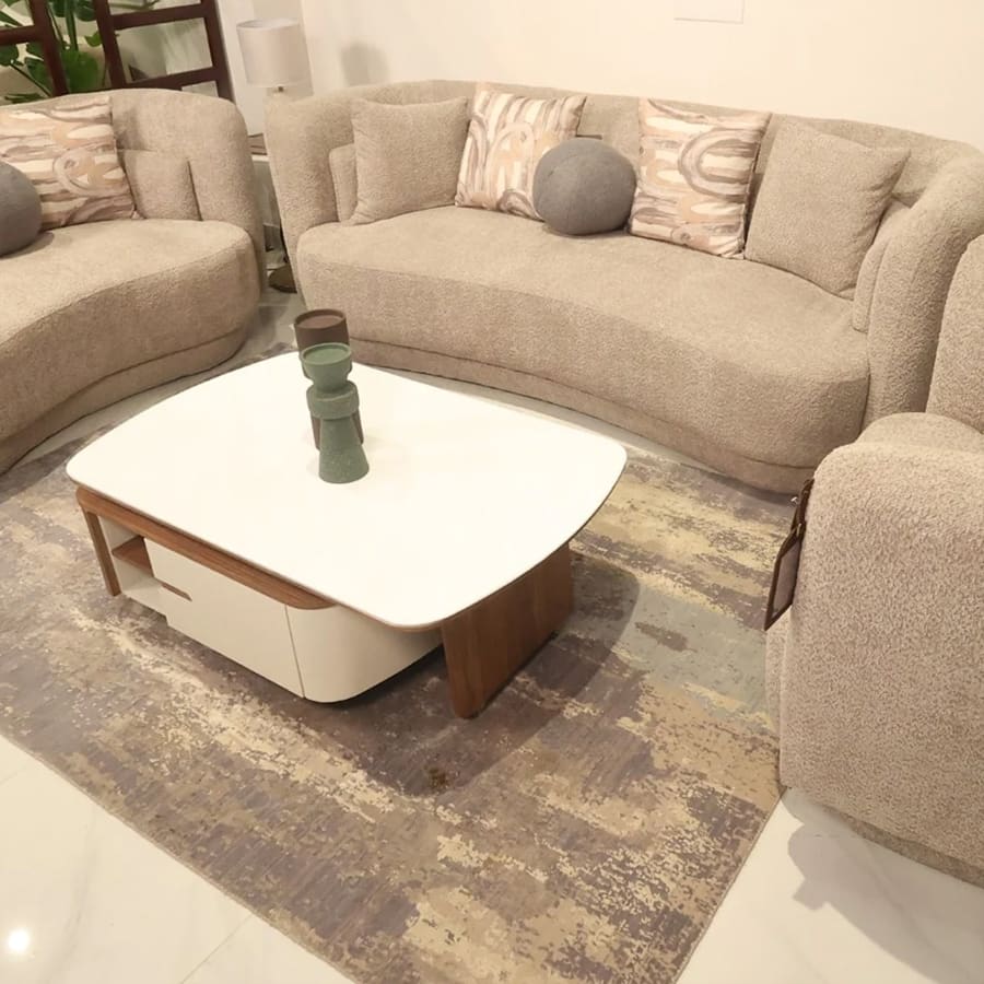 Frankfurt Sofa Set
