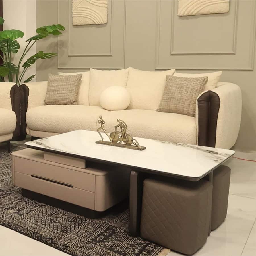 Santorini Sofa Set