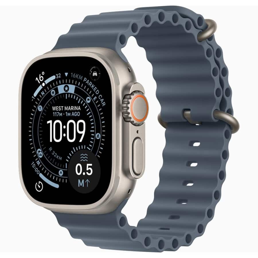 Apple Watch Ultra 3