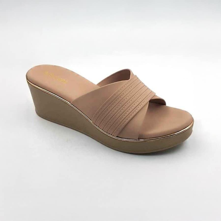 Balujas Women's Black Wedge Heel (10279)Add a touc...